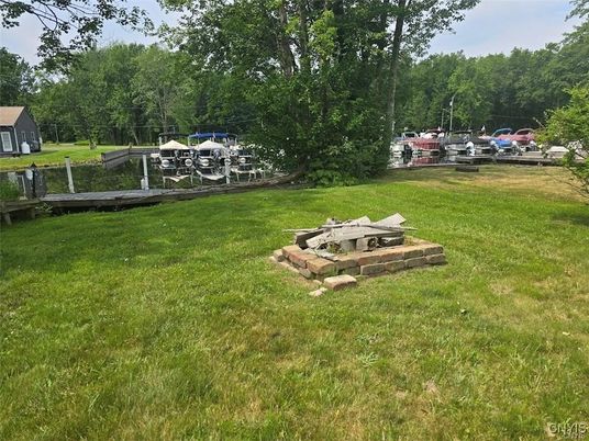 Backyard, Exterior, Lake