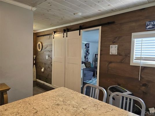 Interior, Wooden Ceilings, Wooden Walls