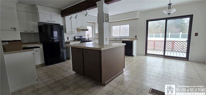Interior, Kitchen