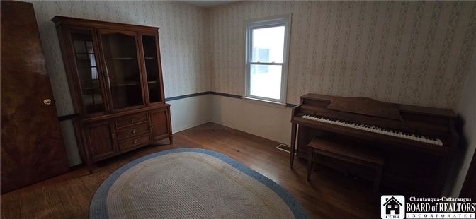 Interior, Piano, Wood Texture Flooring