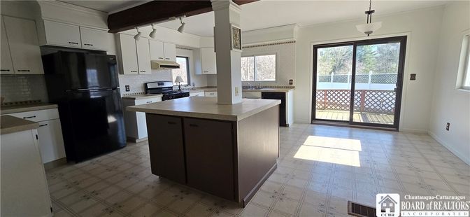 Interior, Kitchen, Pendant Lights