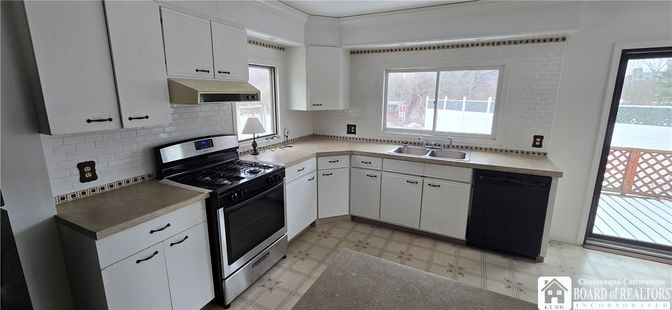 Interior, Kitchen