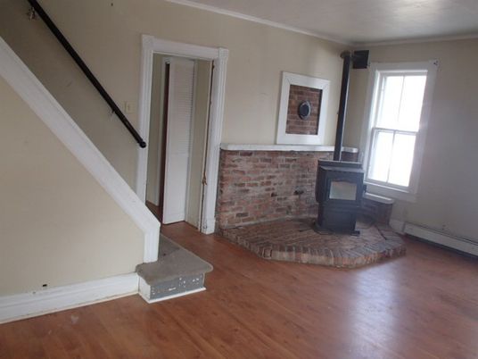 Fireplace, Interior, Wood Texture Flooring