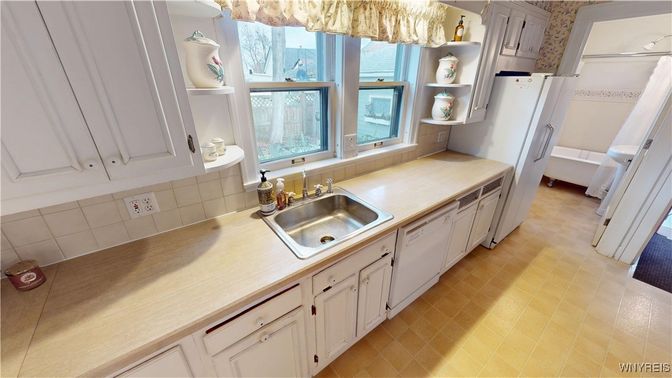 Interior, Kitchen