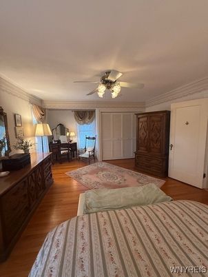 Bedroom, Home Office, Interior, Wood Texture Flooring