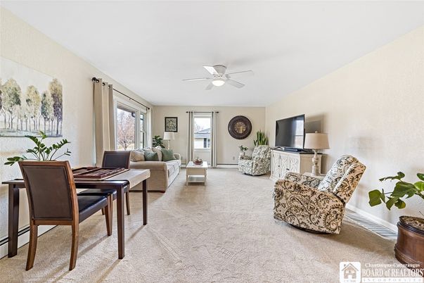 Dining room, Interior, Living room