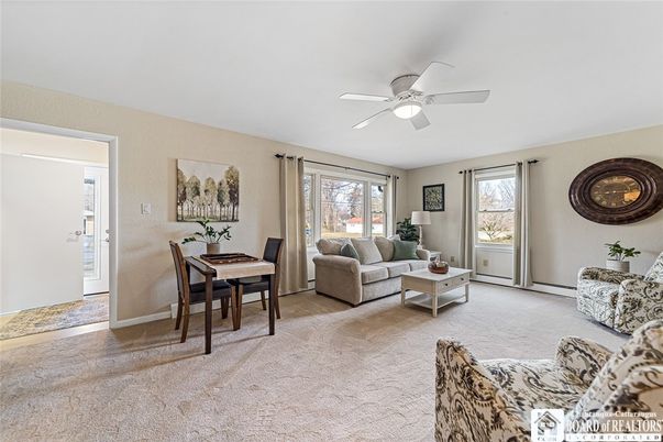 Dining room, Interior, Living room