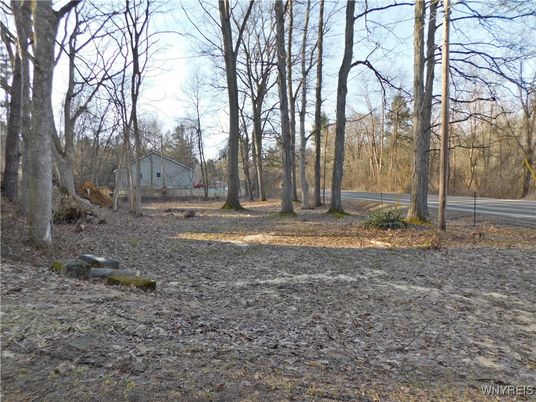 Backyard, Detached Garage, Exterior