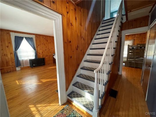 Interior, Wood Texture Flooring, Wooden Walls