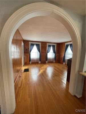 Interior, Wood Texture Flooring, Wooden Walls
