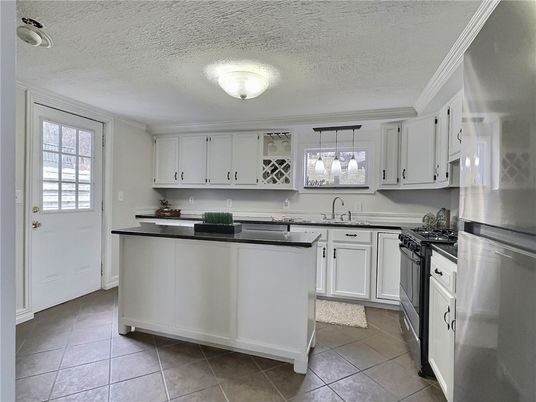 Interior, Kitchen, Pendant Lights