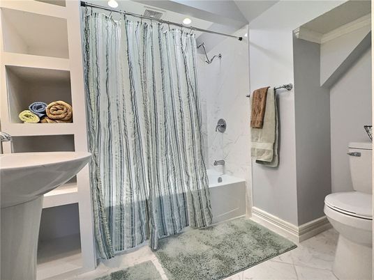 Bathroom, Interior, Marble