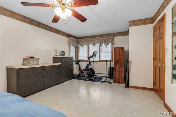 Fitness Equipment, Interior