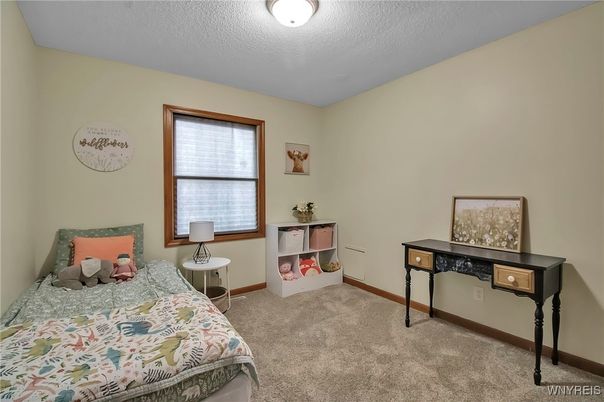 Bedroom, Home Office, Interior