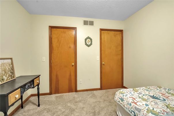 Bedroom, Home Office, Interior