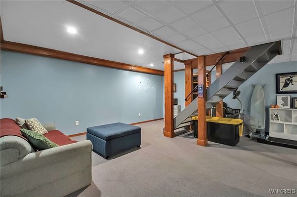 Interior, Recessed Lighting