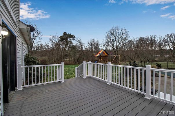 Backyard, Exterior, Playground