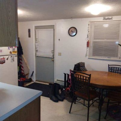 Dining room, Interior
