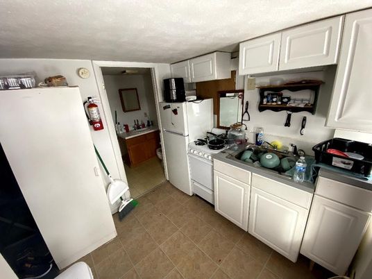 Interior, Kitchen