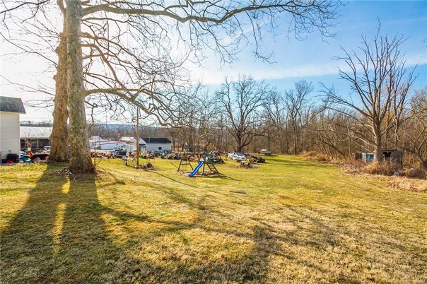 Backyard, Exterior, Playground
