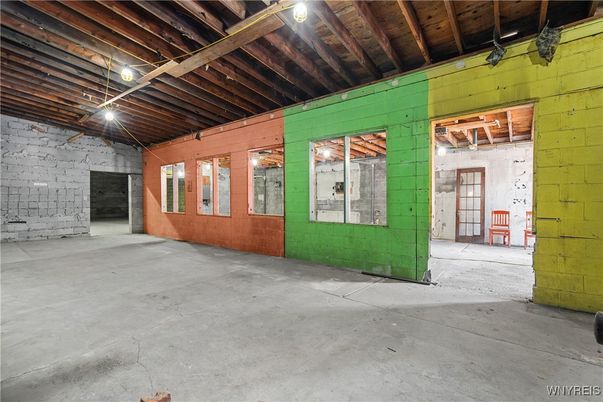 Interior, Stone Walls, Wooden Beams, Wooden Ceilings