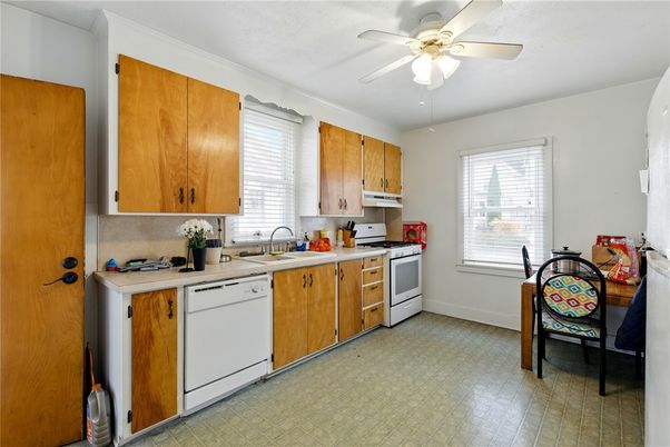 Interior, Kitchen