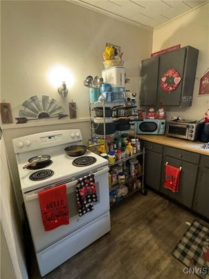 Interior, Kitchen