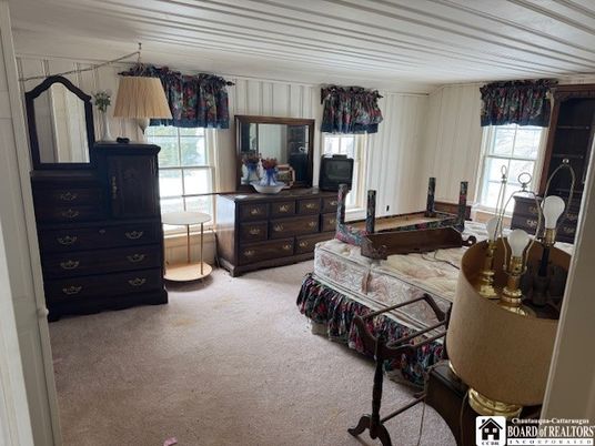 Bedroom, Game Room, Interior