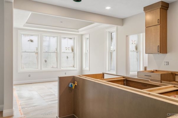 Interior, Recessed Lighting