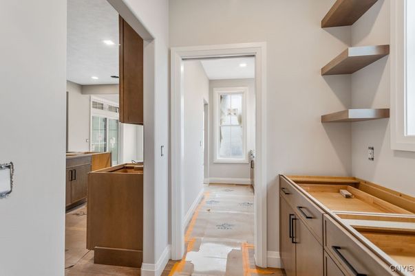 Interior, Recessed Lighting
