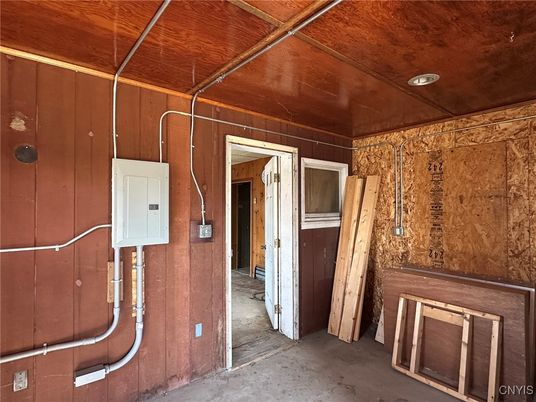 Interior, Wooden Ceilings, Wooden Walls