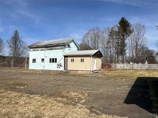 Backyard, Exterior, Solar Panels