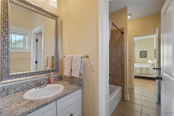 Bathroom, Bedroom, Interior