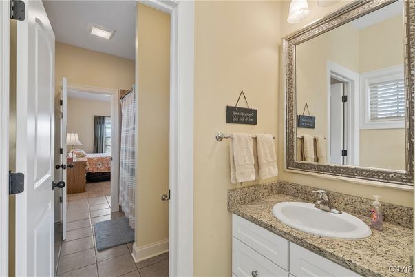 Bathroom, Bedroom, Interior