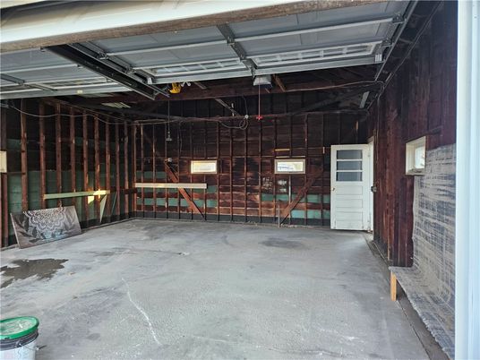 Interior, Wooden Walls