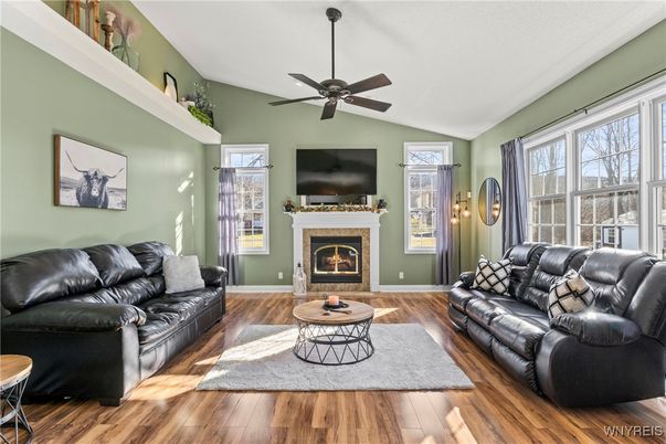 Fireplace, Interior, Living room, Wood Texture Flooring