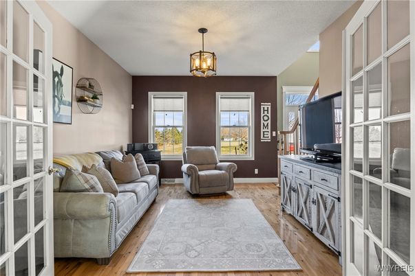 Interior, Living room, Piano, Wood Texture Flooring