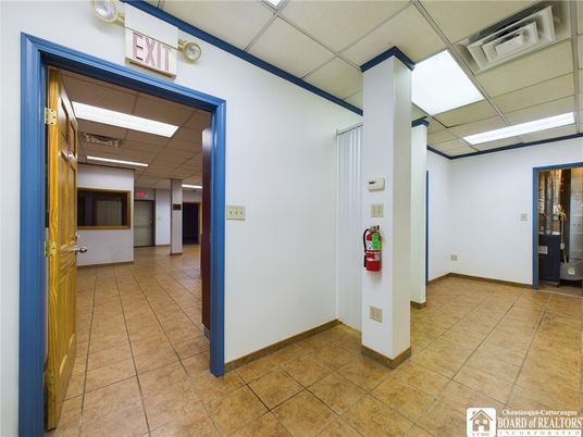Elevator, Interior, Recessed Lighting