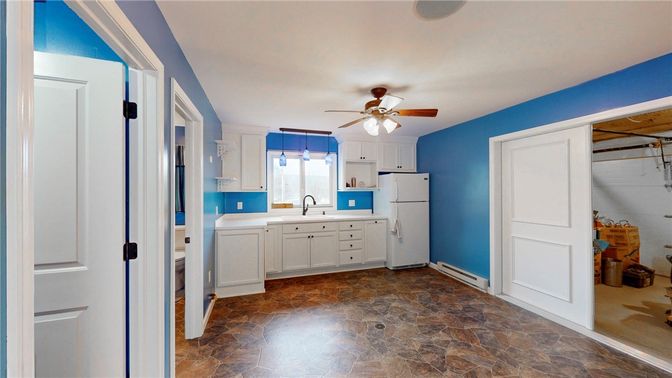 Interior, Kitchen, Washer