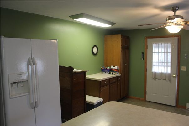 Interior, Kitchen