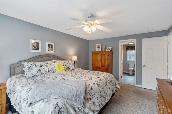 Bathroom, Bedroom, Interior