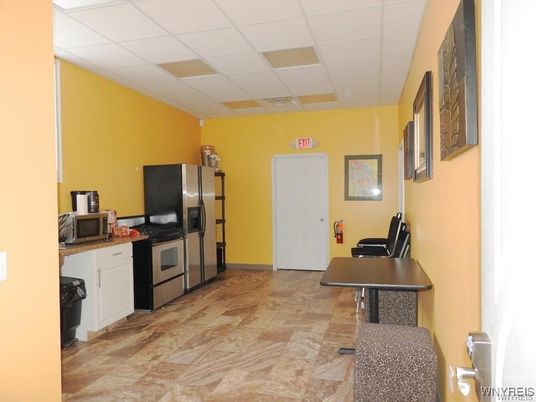 Interior, Kitchen