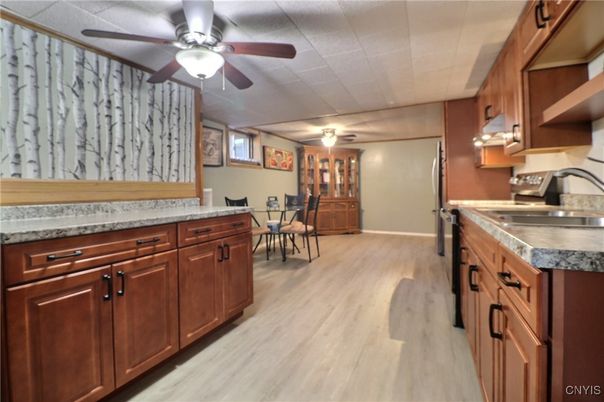 Dining room, Interior, Kitchen, Wood Texture Flooring