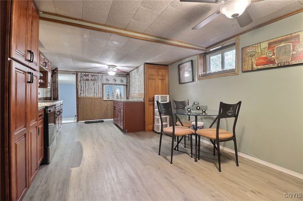 Dining room, Interior, Kitchen, Wood Texture Flooring
