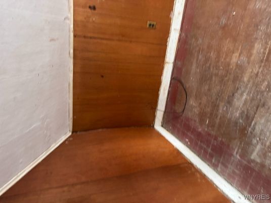 Bathroom, Interior, Wooden Walls