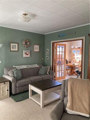 Dining room, Interior, Living room