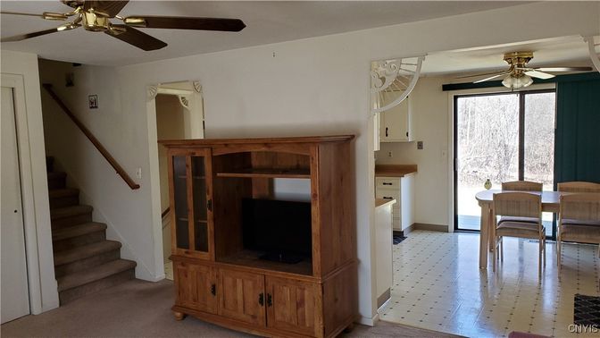 Dining room, Interior
