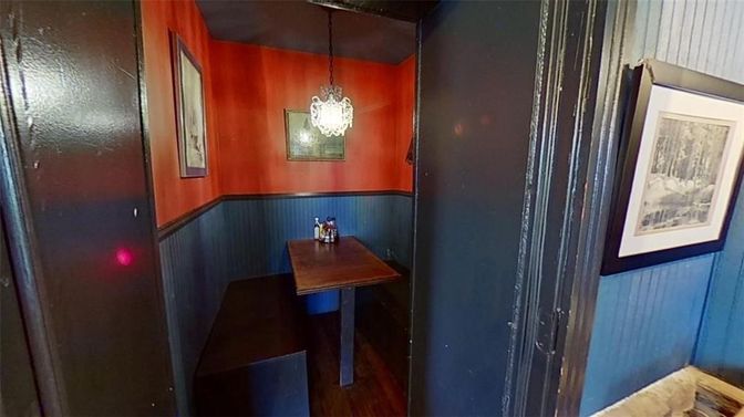 Interior, Pendant Lights, Wood Texture Flooring