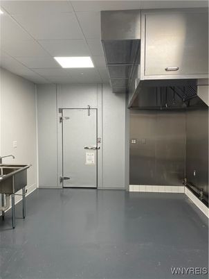 Elevator, Interior, Recessed Lighting