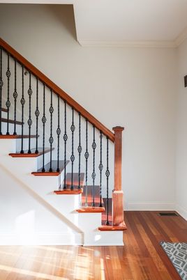 Interior, Wood Texture Flooring